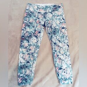 Calvin Klein Performace | Women’s yoga pants | size: large | color: multi